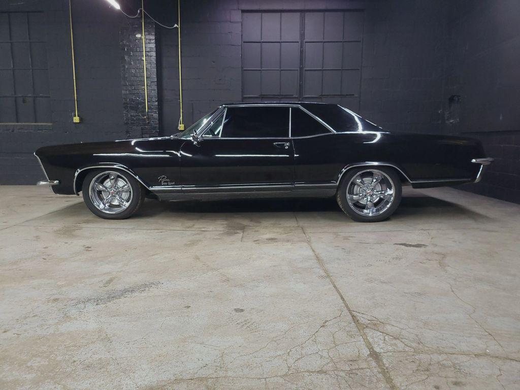 used 1965 Buick Riviera car, priced at $39,995