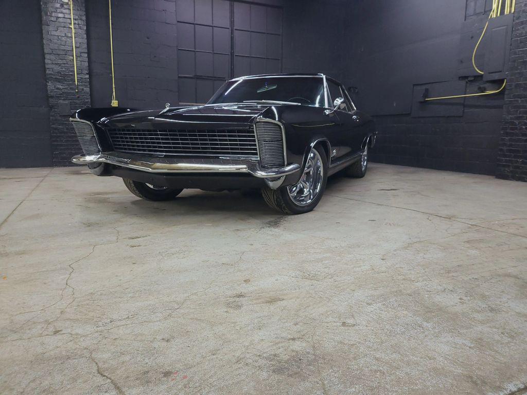 used 1965 Buick Riviera car, priced at $39,995
