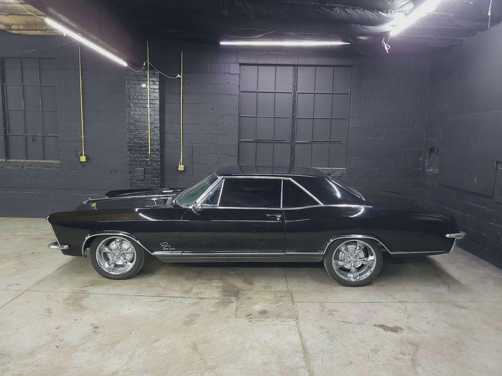 used 1965 Buick Riviera car, priced at $39,995