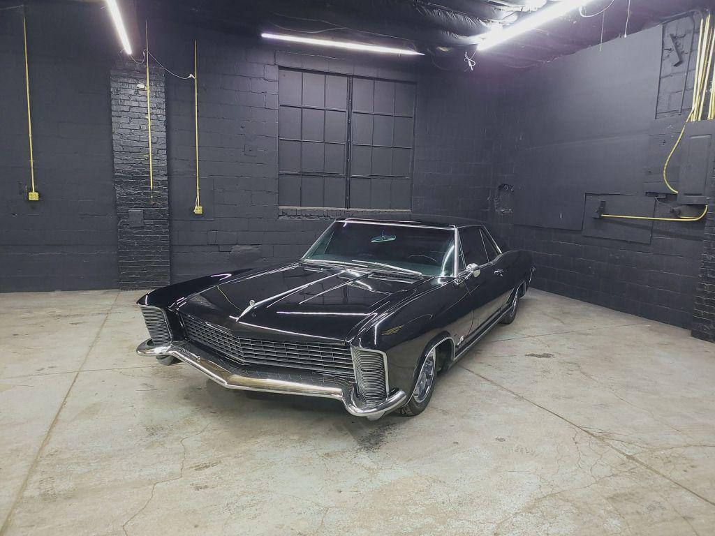 used 1965 Buick Riviera car, priced at $39,995
