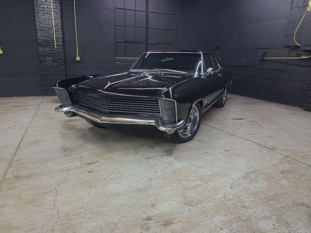 used 1965 Buick Riviera car, priced at $39,995