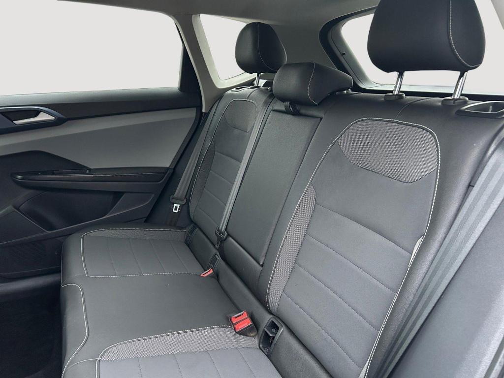 used 2024 Volkswagen Taos car, priced at $25,000