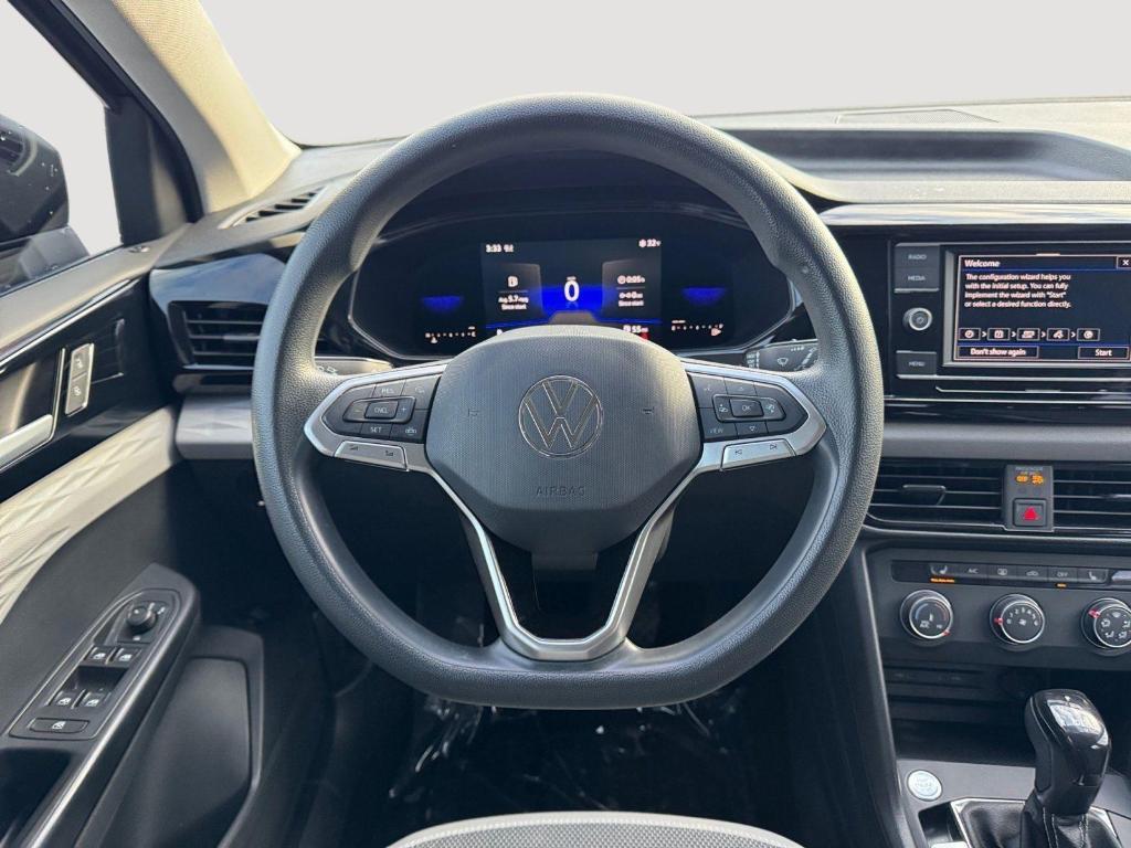 used 2022 Volkswagen Taos car, priced at $21,695