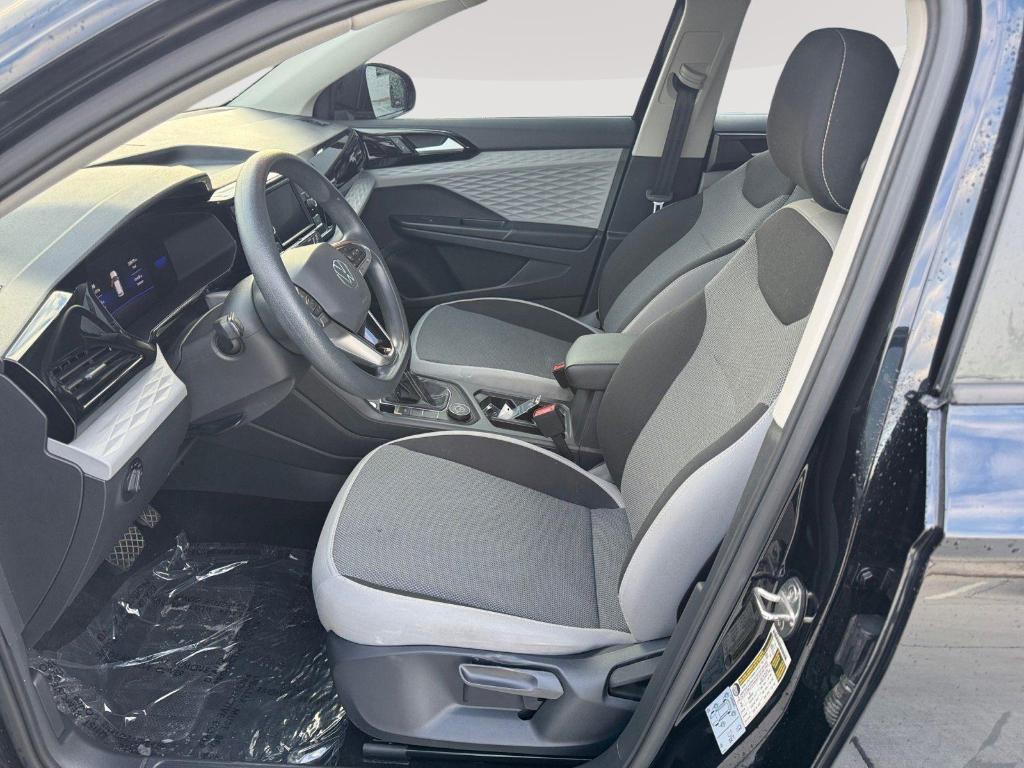 used 2022 Volkswagen Taos car, priced at $21,695