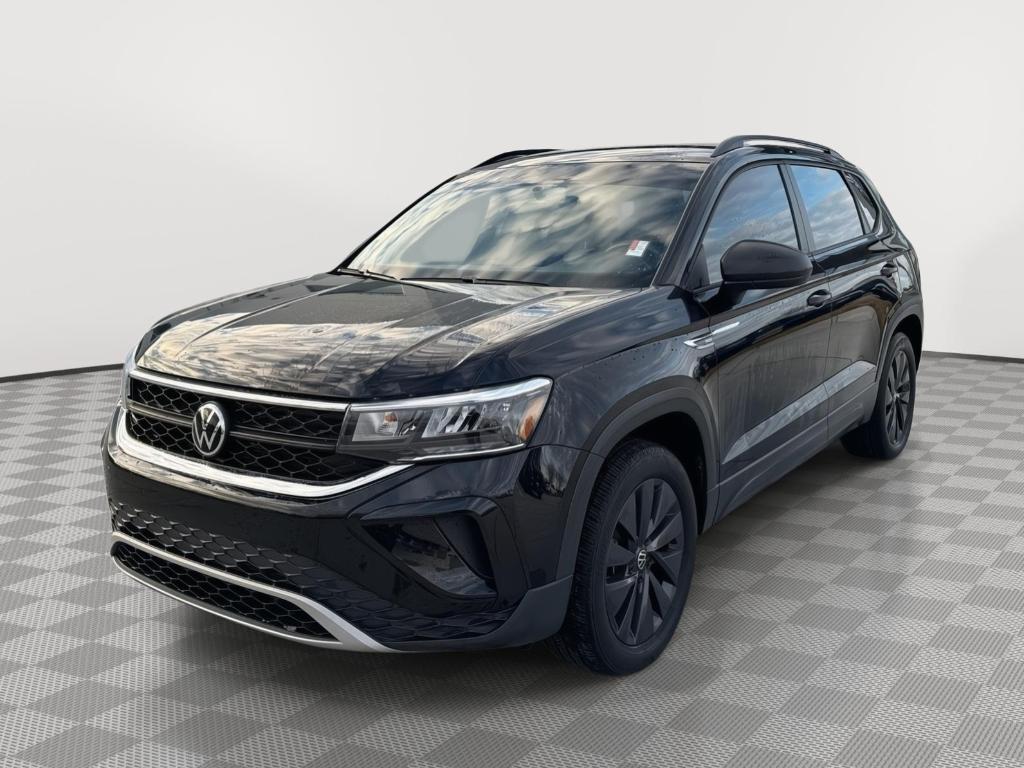 used 2022 Volkswagen Taos car, priced at $21,695