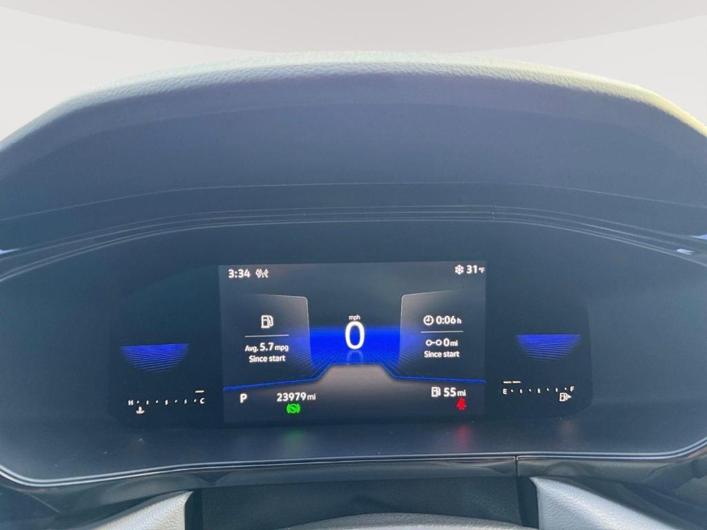 used 2022 Volkswagen Taos car, priced at $21,695