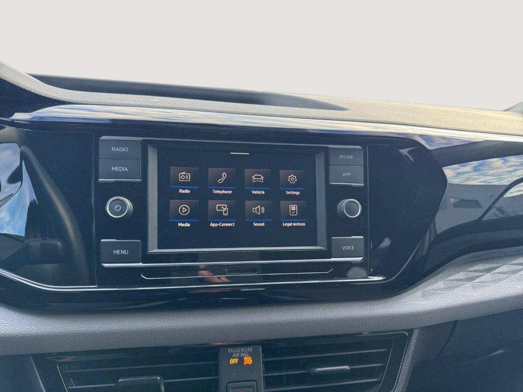 used 2022 Volkswagen Taos car, priced at $21,695