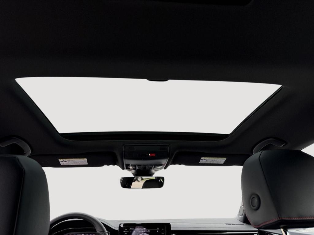 new 2026 Volkswagen Jetta GLI car, priced at $35,076