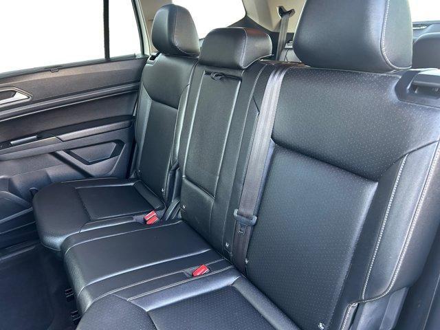 used 2019 Volkswagen Atlas car, priced at $20,000