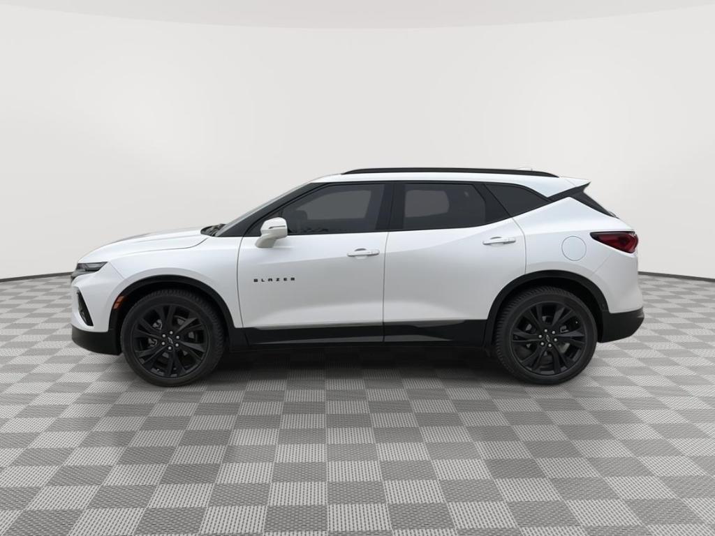 used 2020 Chevrolet Blazer car, priced at $22,270