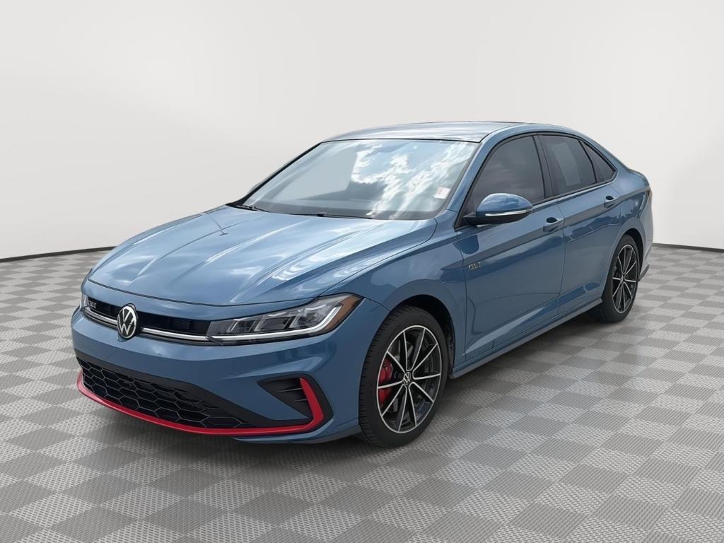 used 2025 Volkswagen Jetta GLI car, priced at $30,000