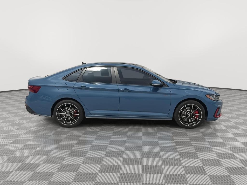 used 2025 Volkswagen Jetta GLI car, priced at $30,000