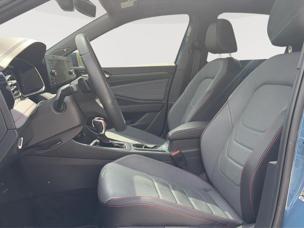 used 2025 Volkswagen Jetta GLI car, priced at $30,000