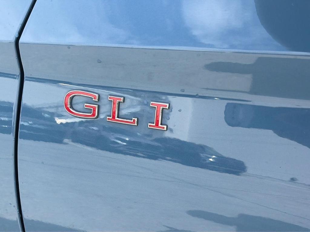 used 2025 Volkswagen Jetta GLI car, priced at $30,000