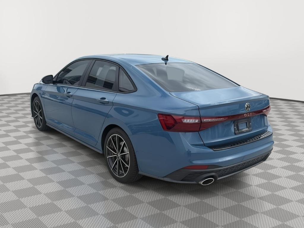 used 2025 Volkswagen Jetta GLI car, priced at $30,000