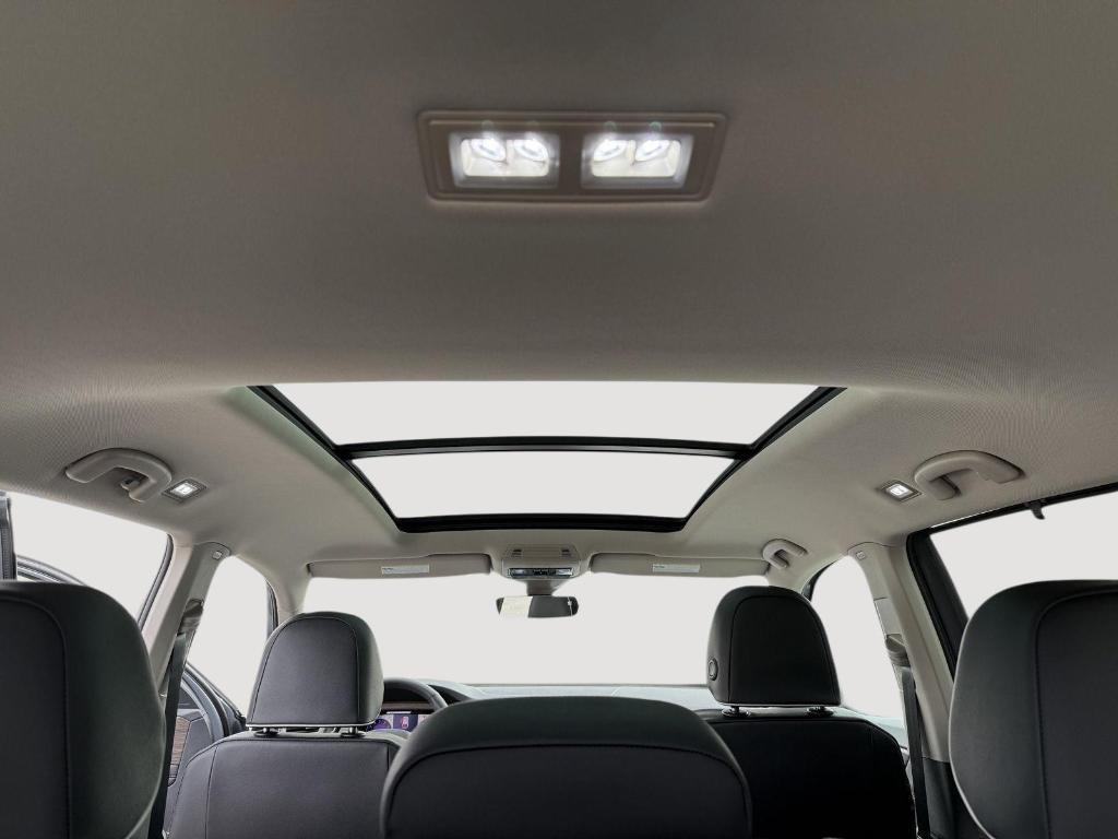 new 2026 Volkswagen Atlas car, priced at $52,535