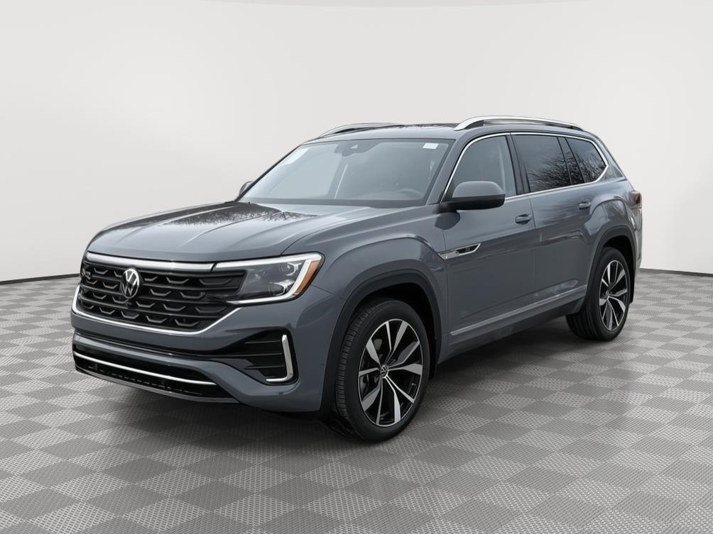 new 2026 Volkswagen Atlas car, priced at $52,535