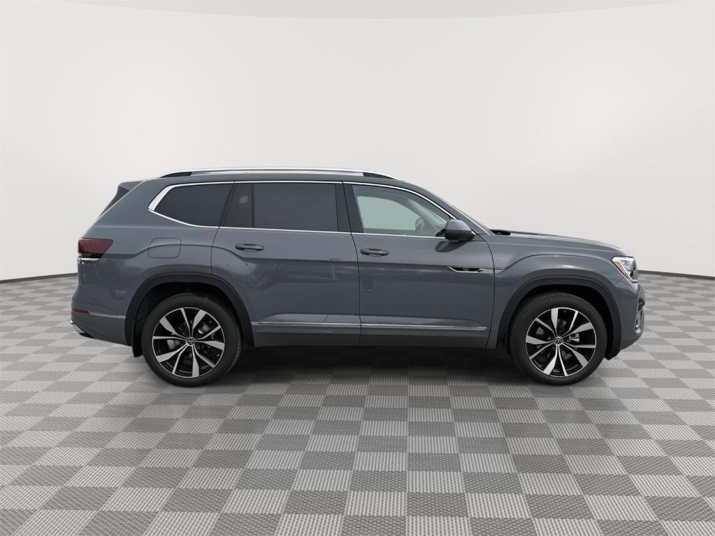 new 2026 Volkswagen Atlas car, priced at $52,535