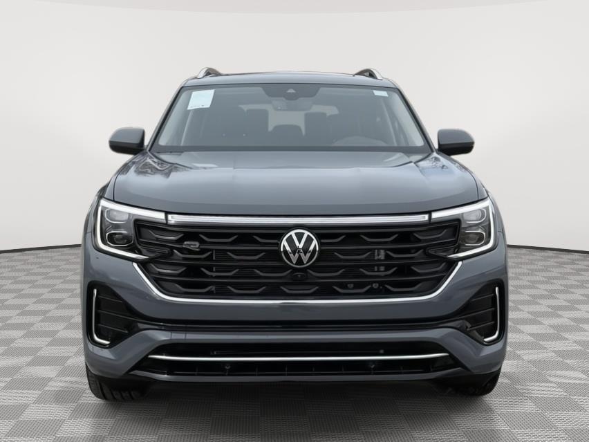 new 2026 Volkswagen Atlas car, priced at $52,535