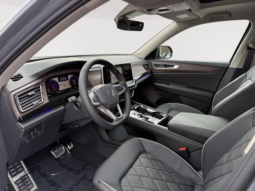 new 2026 Volkswagen Atlas car, priced at $52,535
