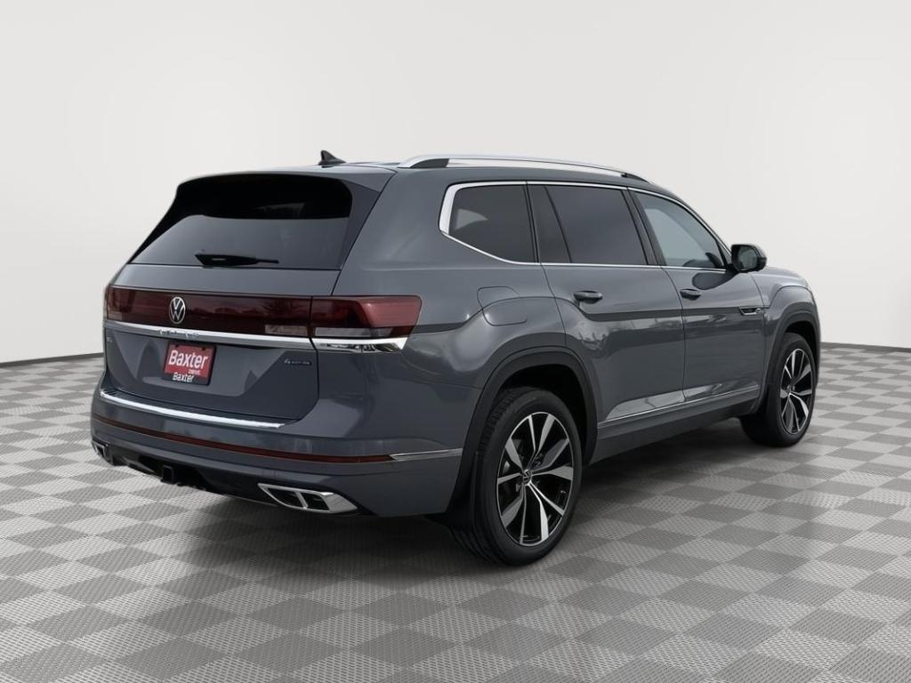 new 2026 Volkswagen Atlas car, priced at $52,535