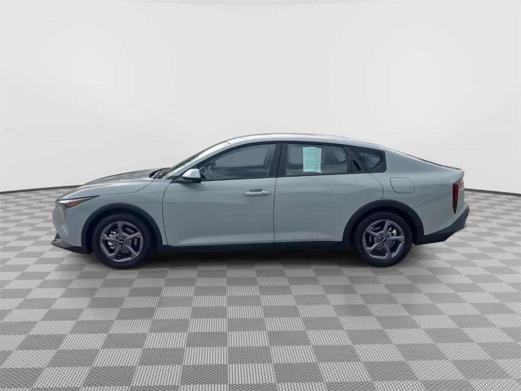 used 2025 Kia K4 car, priced at $21,560