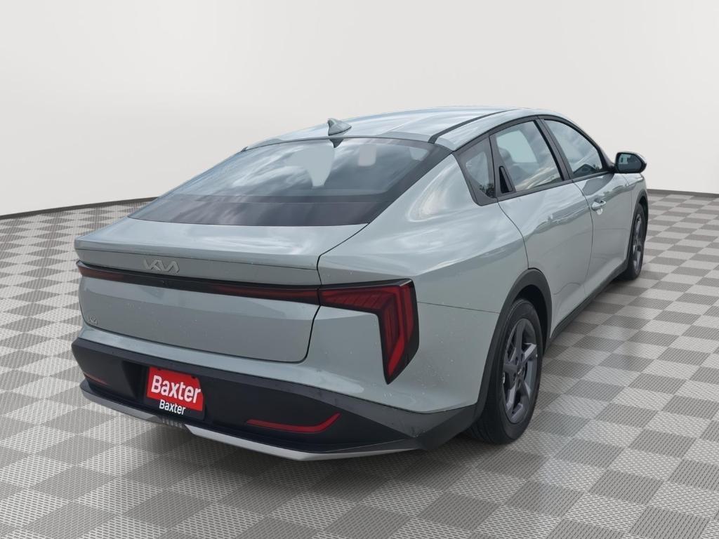 used 2025 Kia K4 car, priced at $21,560