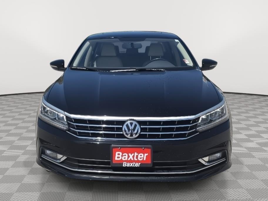 used 2016 Volkswagen Passat car, priced at $15,000