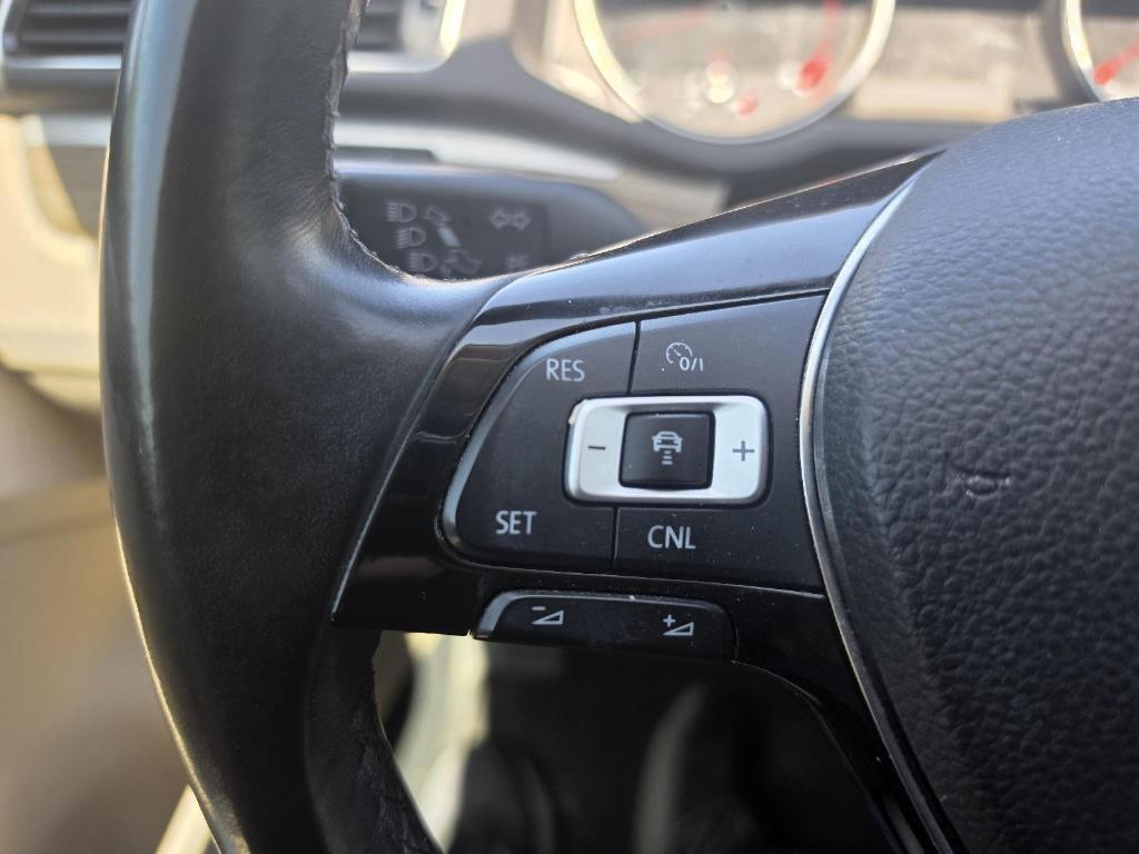 used 2016 Volkswagen Passat car, priced at $16,495