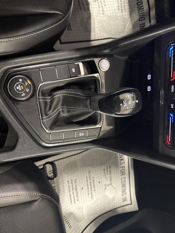 used 2022 Volkswagen Tiguan car, priced at $25,000