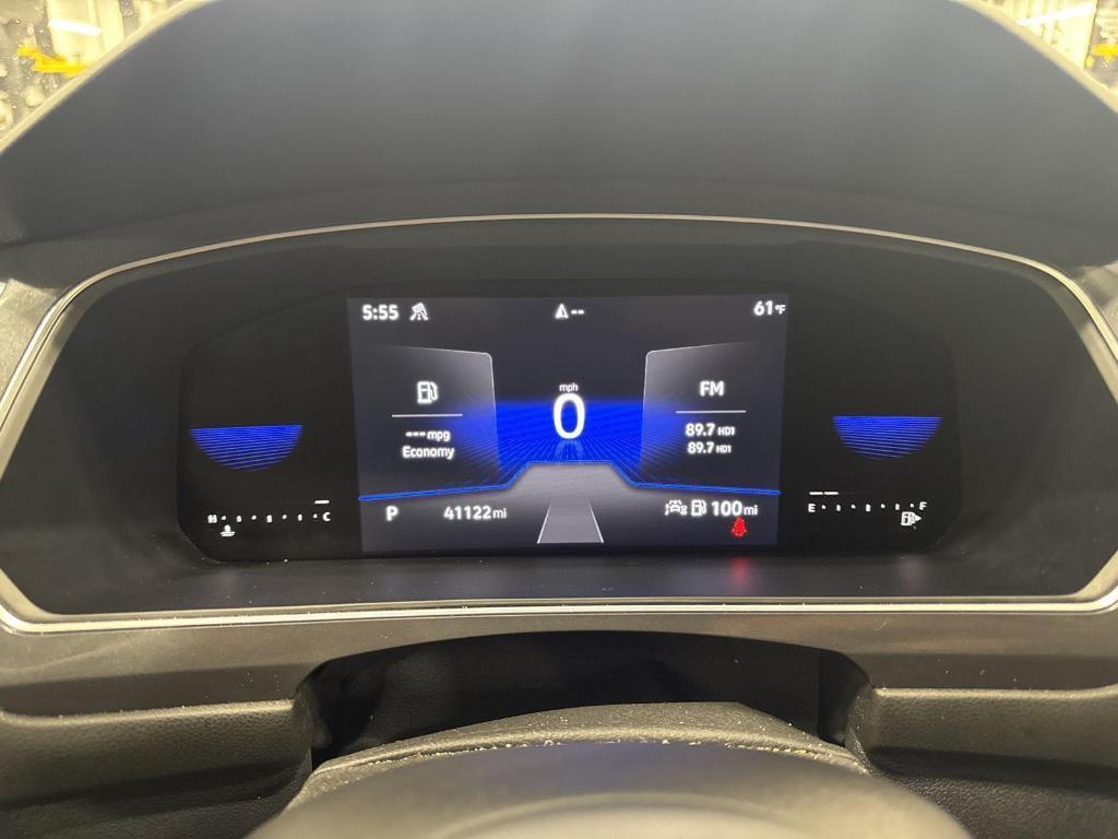 used 2022 Volkswagen Tiguan car, priced at $25,000