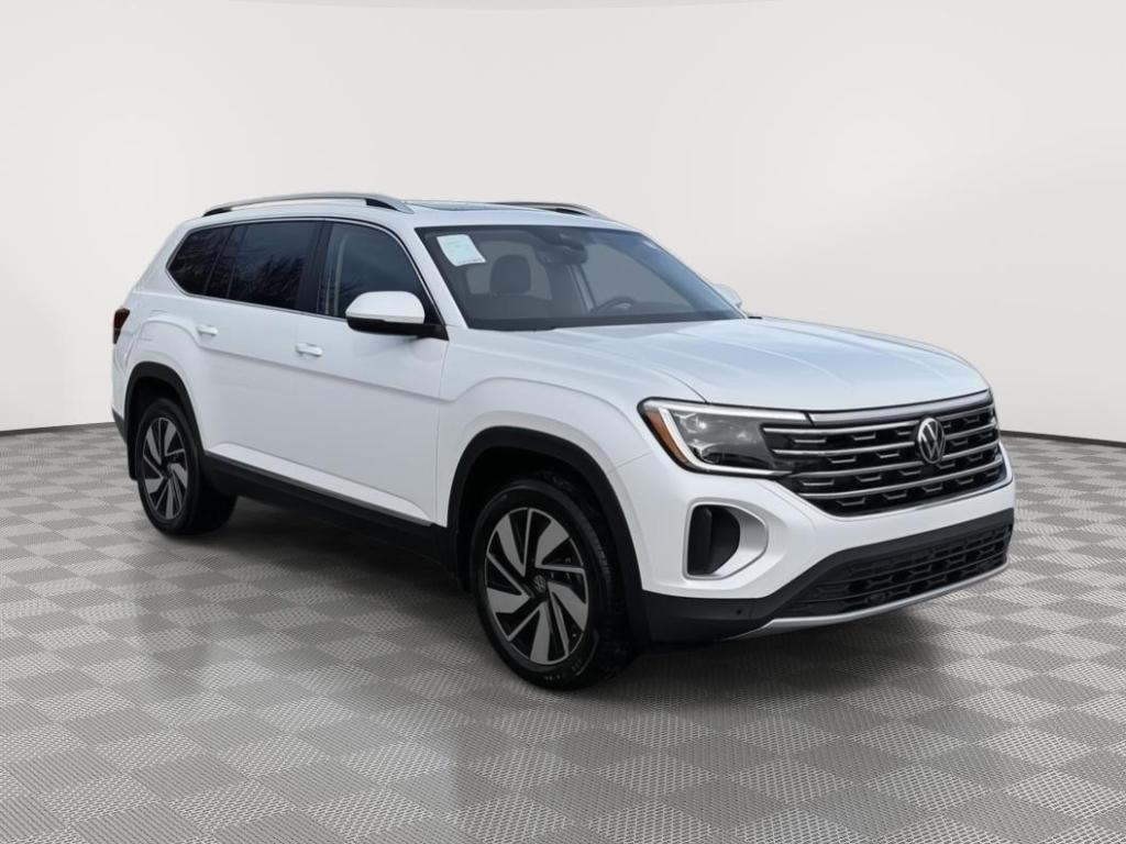 new 2026 Volkswagen Atlas car, priced at $47,134