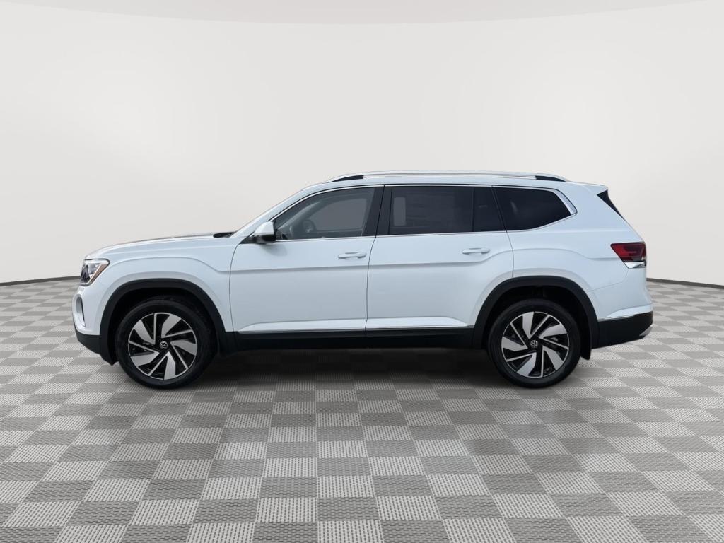 new 2026 Volkswagen Atlas car, priced at $47,134