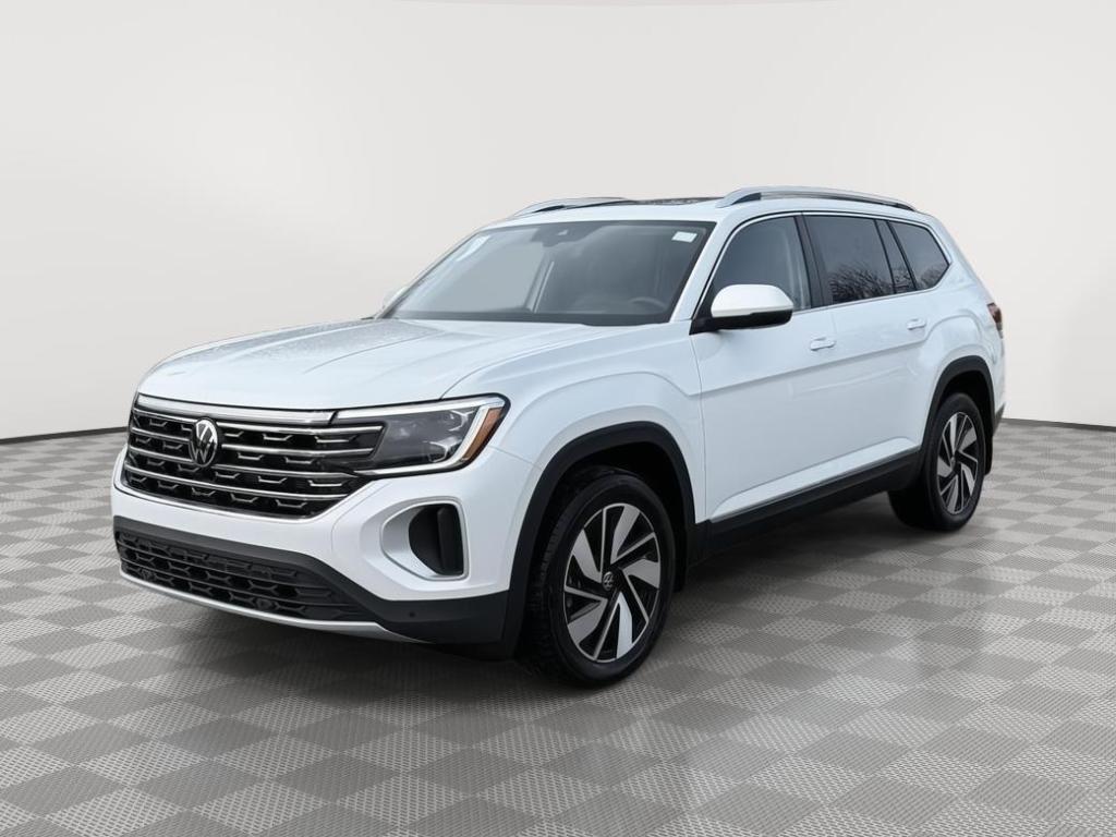 new 2026 Volkswagen Atlas car, priced at $47,134