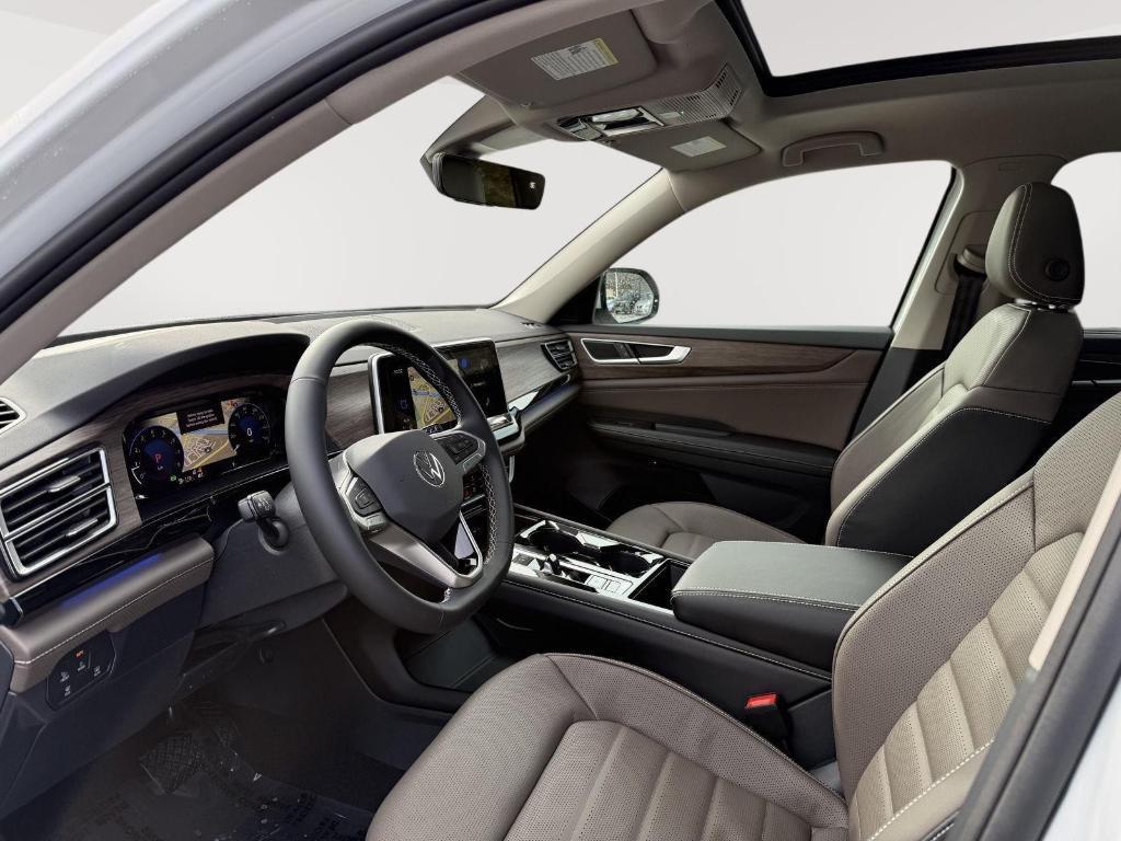 new 2026 Volkswagen Atlas car, priced at $47,134