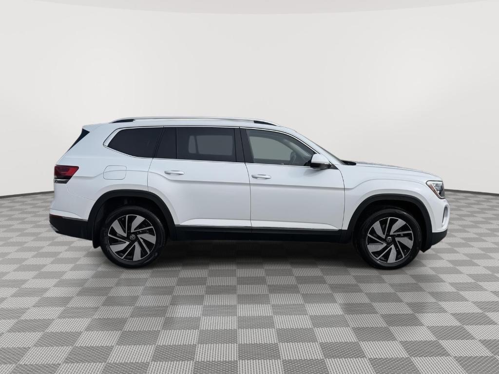 new 2026 Volkswagen Atlas car, priced at $47,134