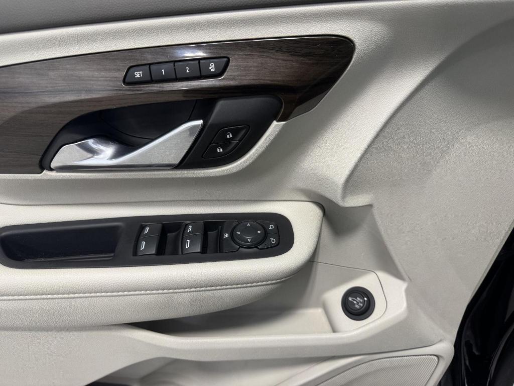 used 2020 GMC Terrain car, priced at $23,725