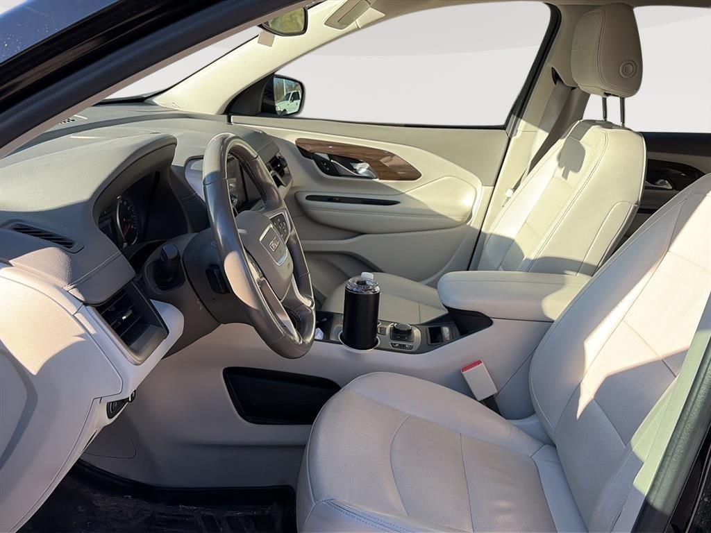used 2020 GMC Terrain car, priced at $25,000