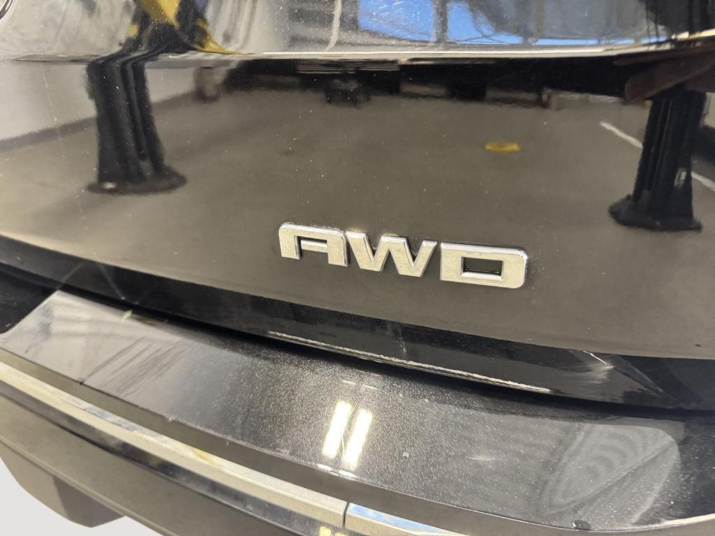 used 2020 GMC Terrain car, priced at $23,725