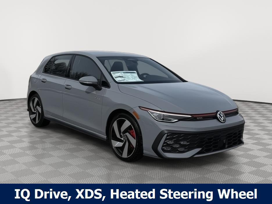 new 2026 Volkswagen Golf GTI car, priced at $35,246