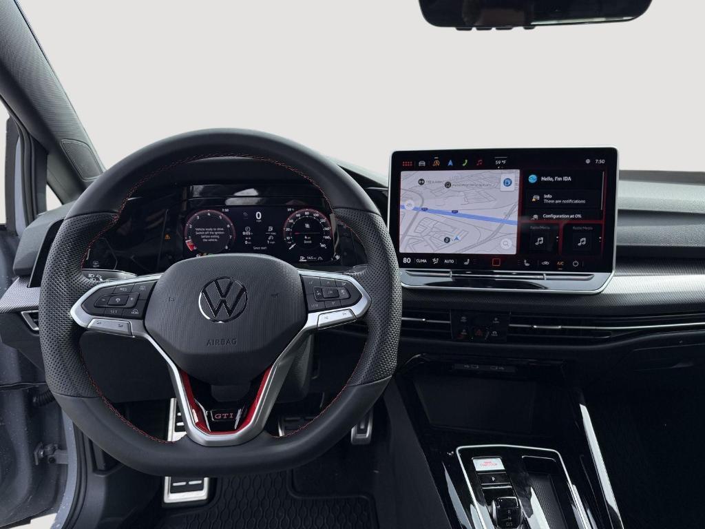 new 2026 Volkswagen Golf GTI car, priced at $35,246