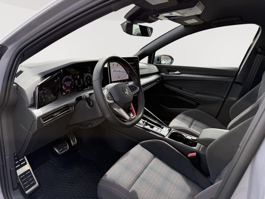 new 2026 Volkswagen Golf GTI car, priced at $35,246