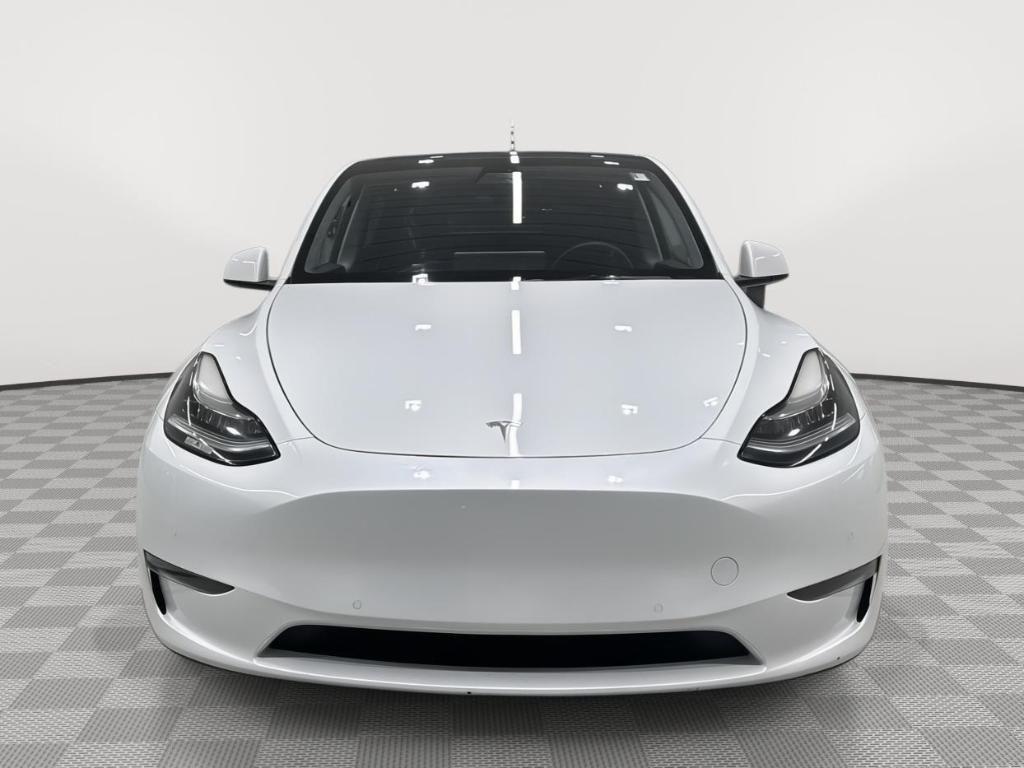 used 2022 Tesla Model Y car, priced at $28,995