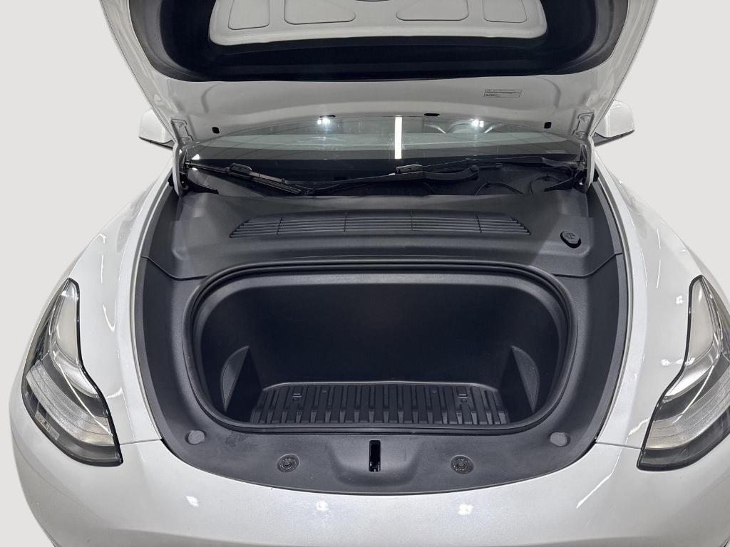 used 2022 Tesla Model Y car, priced at $28,995