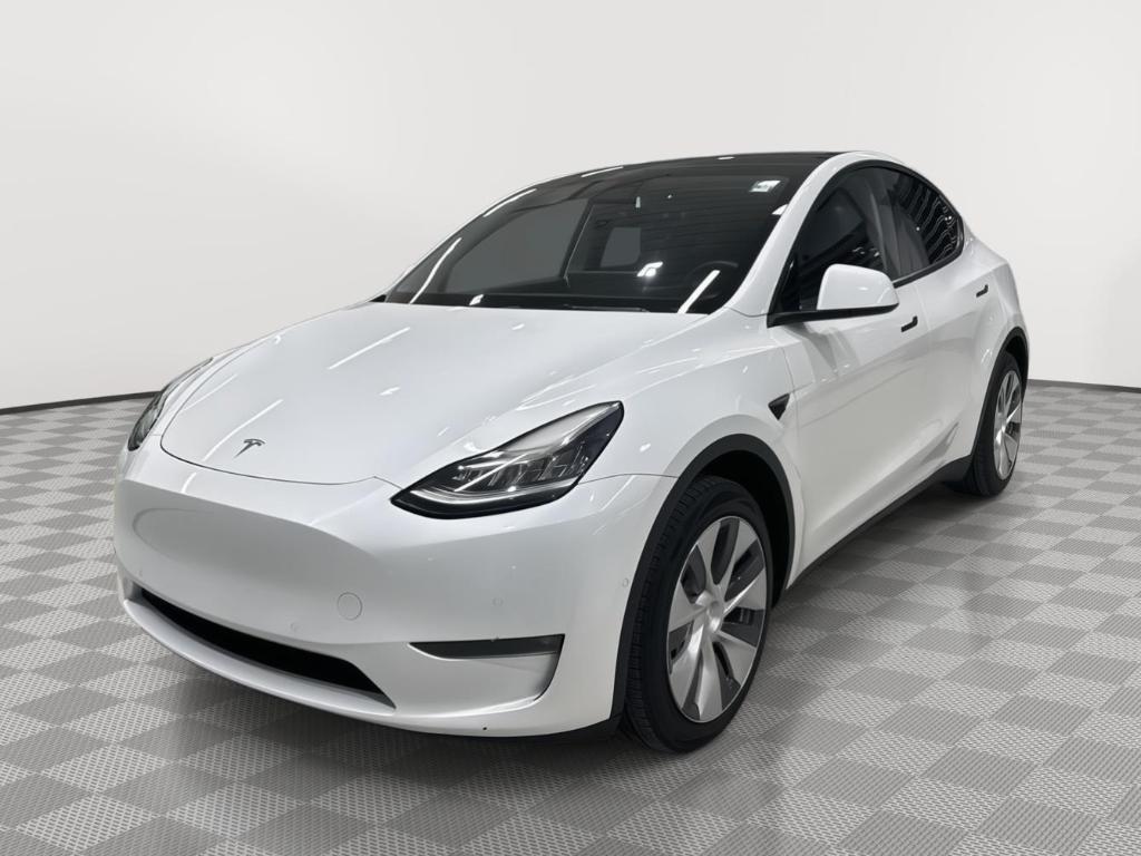 used 2022 Tesla Model Y car, priced at $28,995