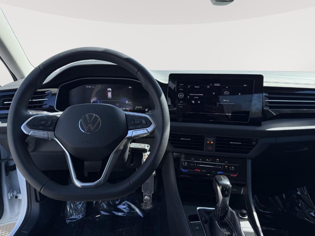 new 2026 Volkswagen Jetta car, priced at $23,435
