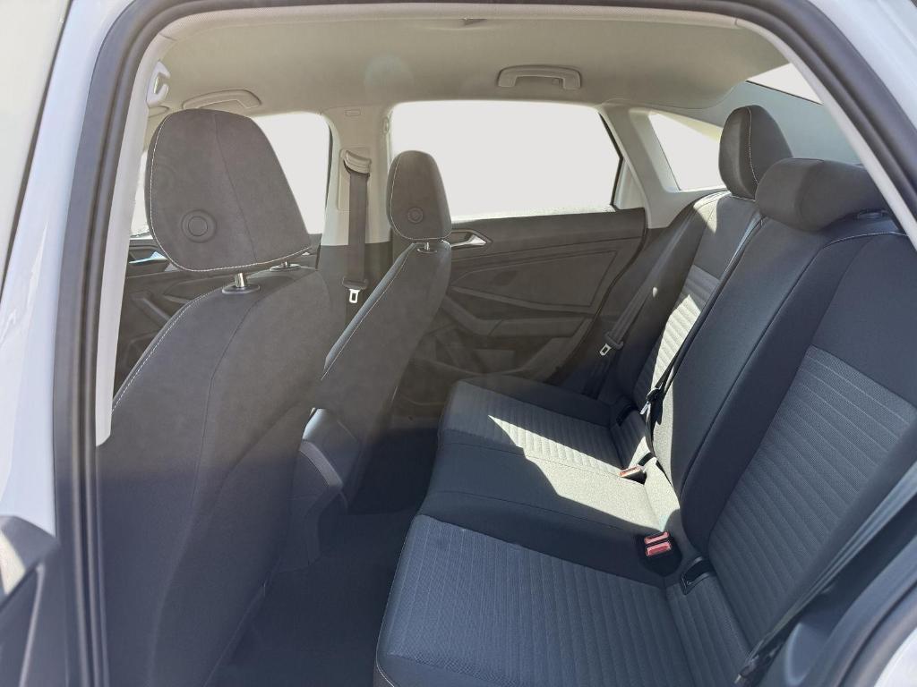 new 2026 Volkswagen Jetta car, priced at $23,435