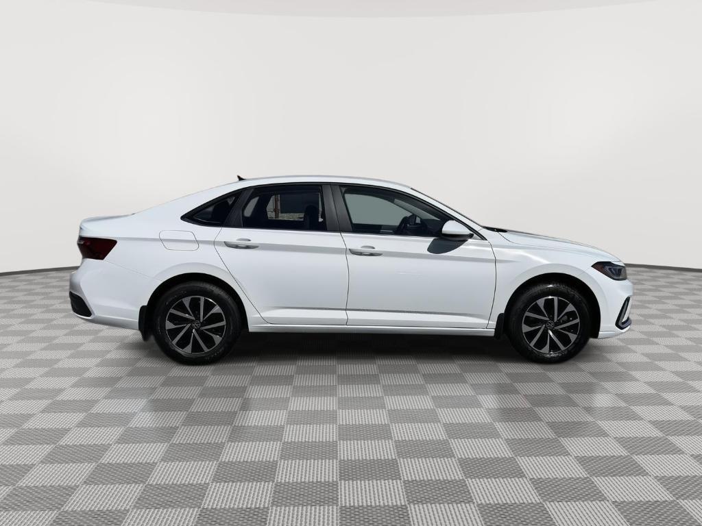 new 2026 Volkswagen Jetta car, priced at $23,435