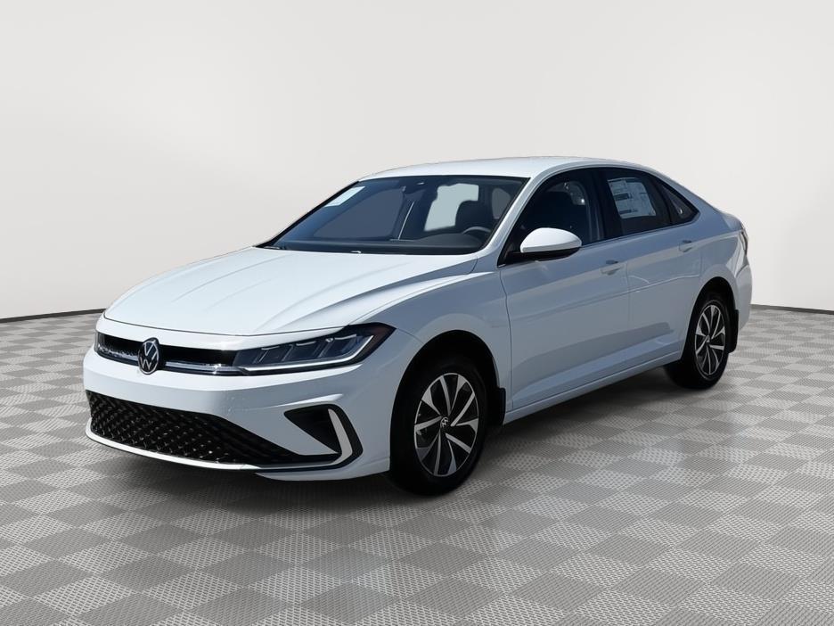 new 2026 Volkswagen Jetta car, priced at $23,435