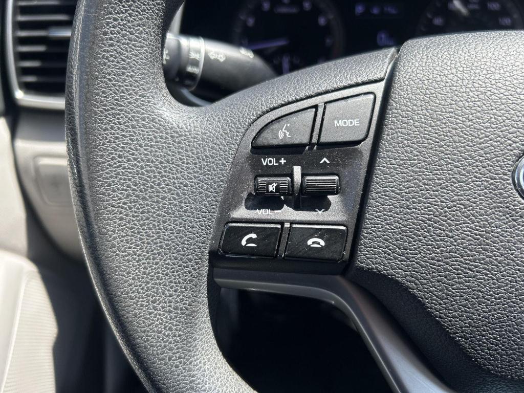 used 2019 Hyundai Tucson car, priced at $13,995